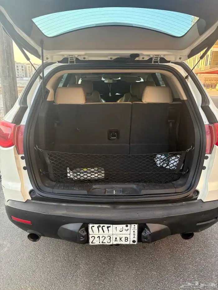 شفروليه ترافيرس 2