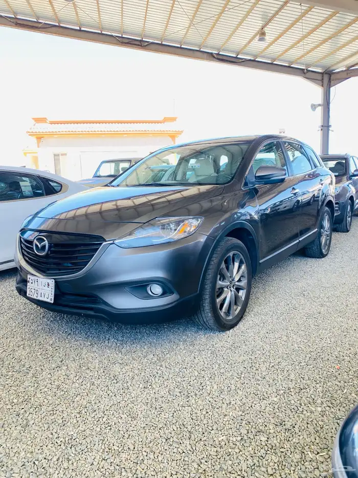 مازدا CX9 2016 2