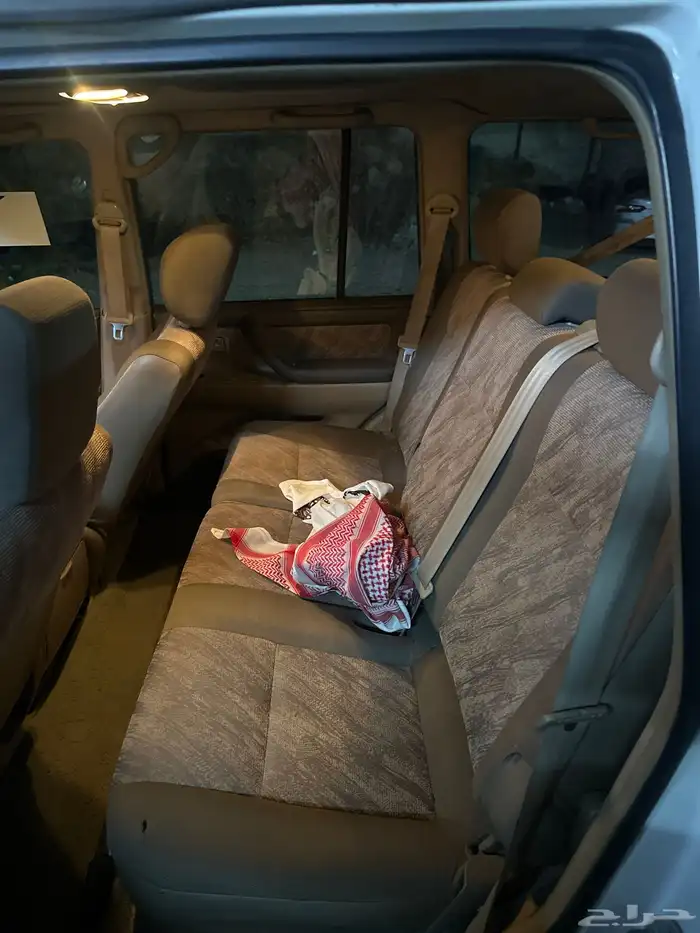 لاندكروزر 2002 9