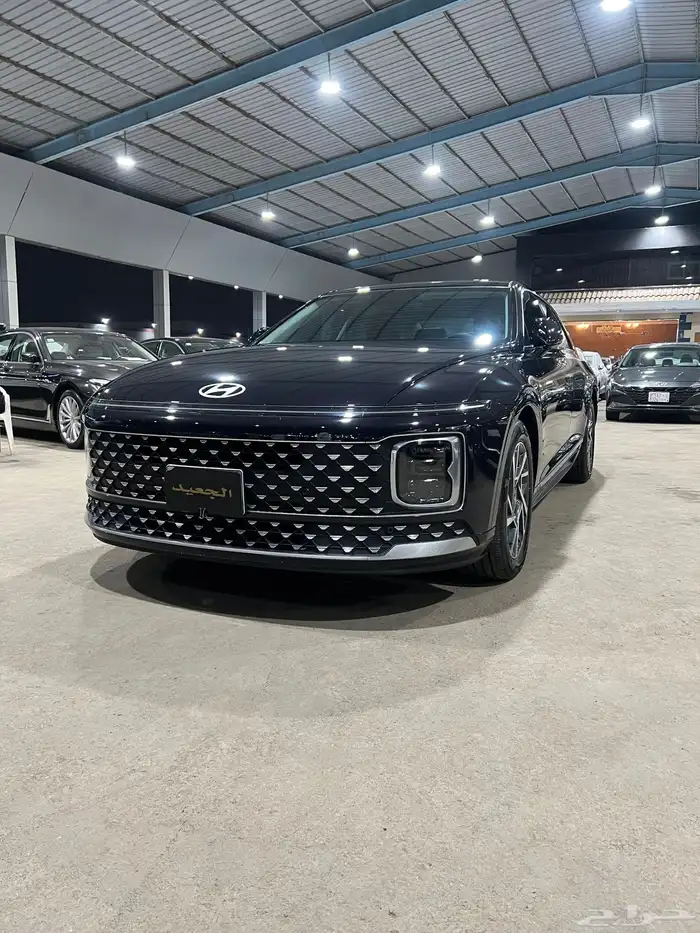 هيونداي ازيرا 2025 2