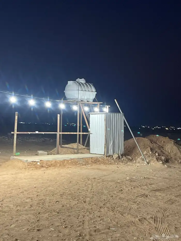 مخيم للايجار اليومي 2