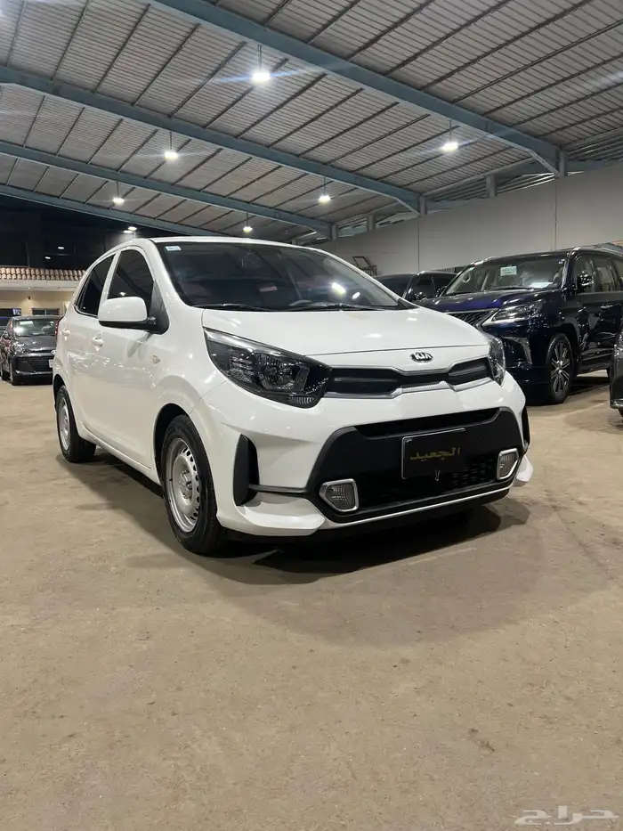 كيا بيكانتو 2021 2