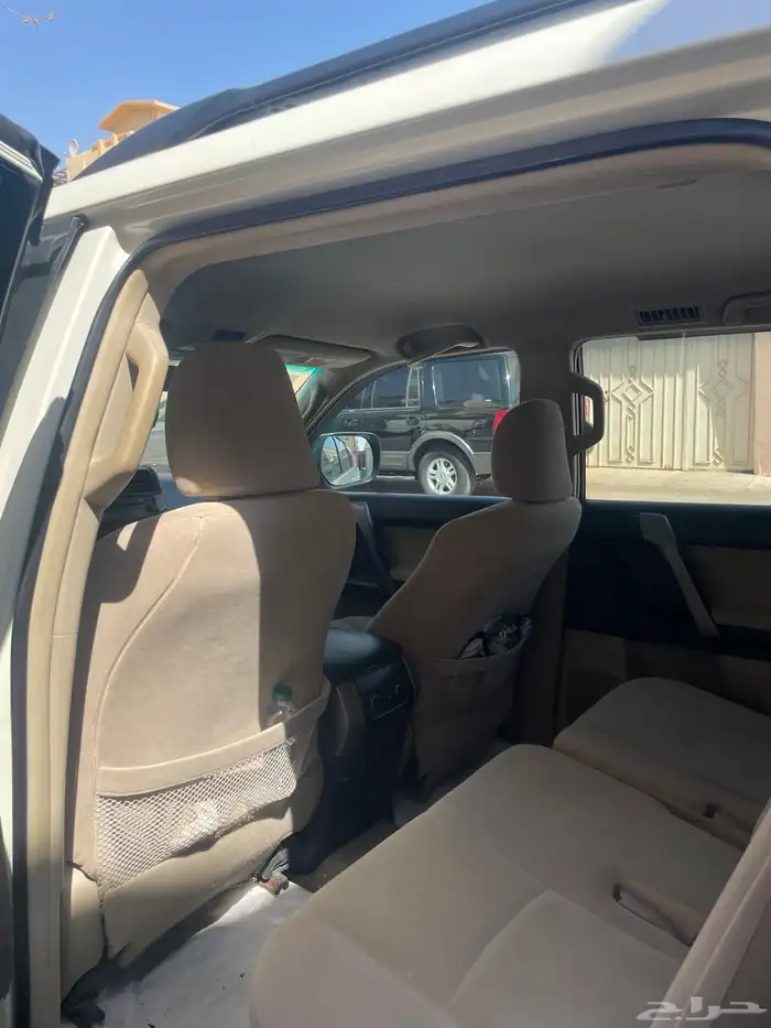 تويوتا برادو 2011 13