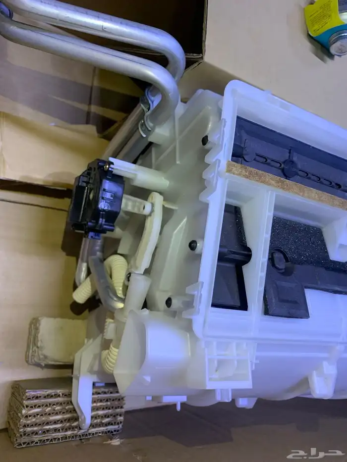 ثلاجة و هيتر برادو 2009 1