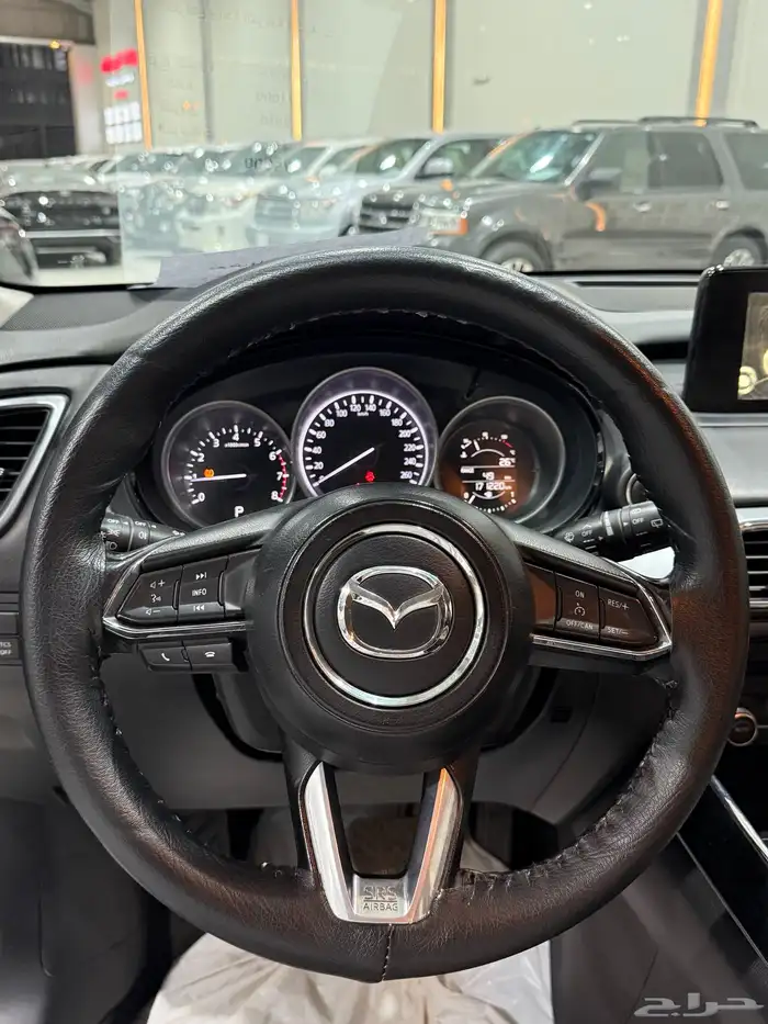 مازدا CX9.2020 10