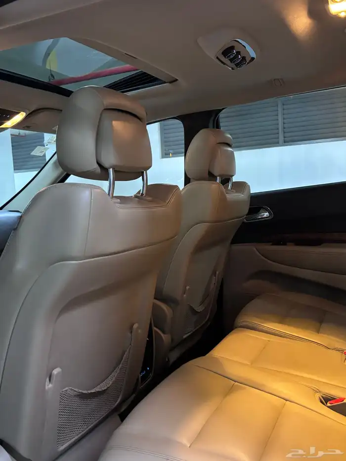 دودج درانقو 2015 فل كامل ليمتد V8 56