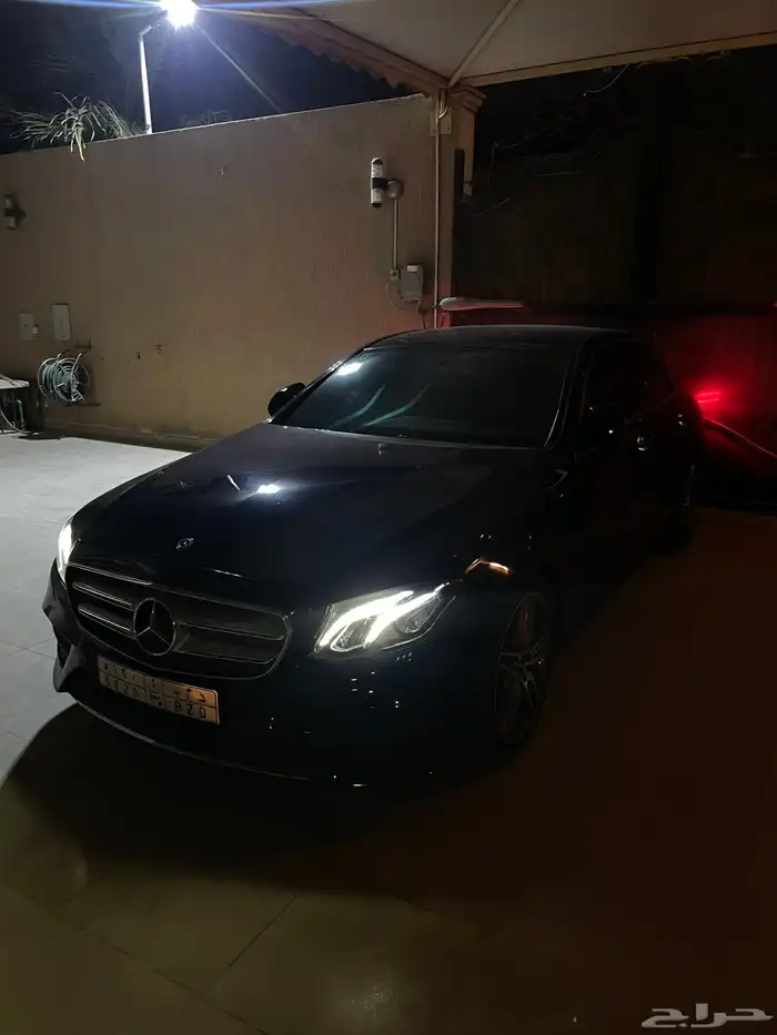 مرسيدس E200 موديل 2020 بمدينة الرياض 10