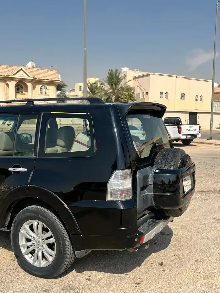 مستبيشي باجيرو 3