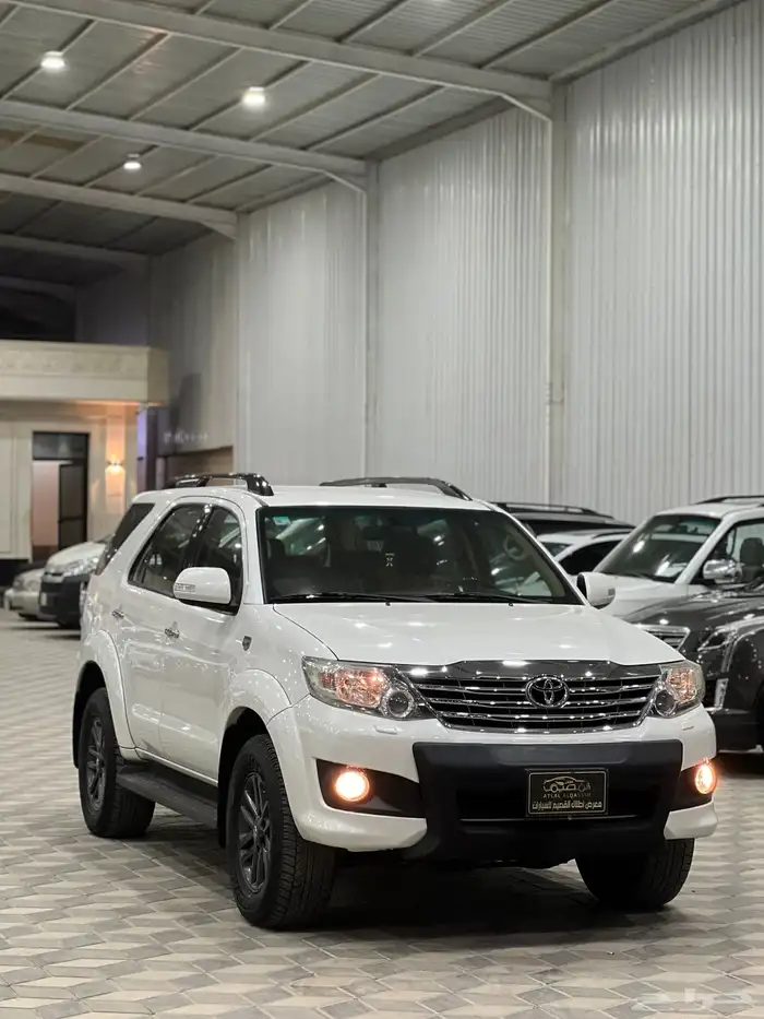 فورتشنر 2015 VX 6 سلندر 60 عام 1