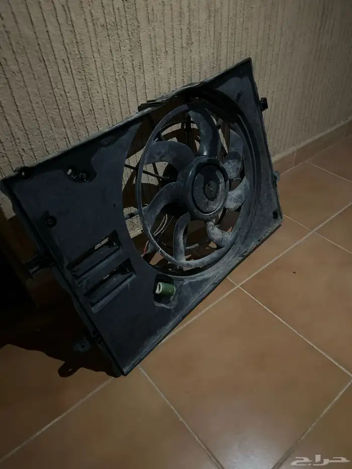 مراوح مع قاعدة مراوح كاملة شانجان ايدو بلس 2