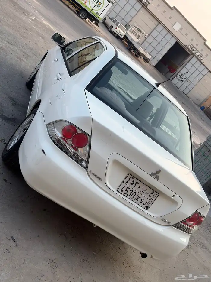 متسوبيشي لانسر 2