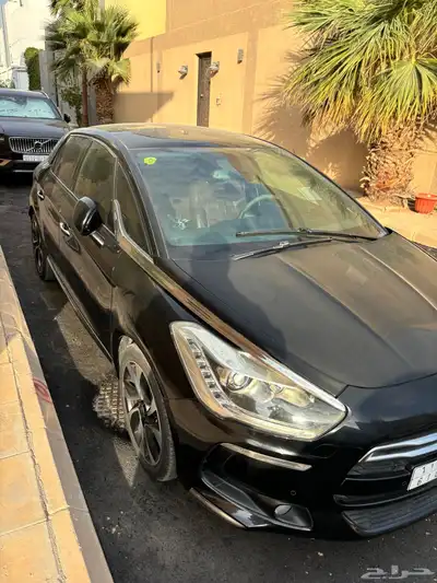 ستروين DS5 لعشاق الذوق والتصميم الفرنسي 2014 index