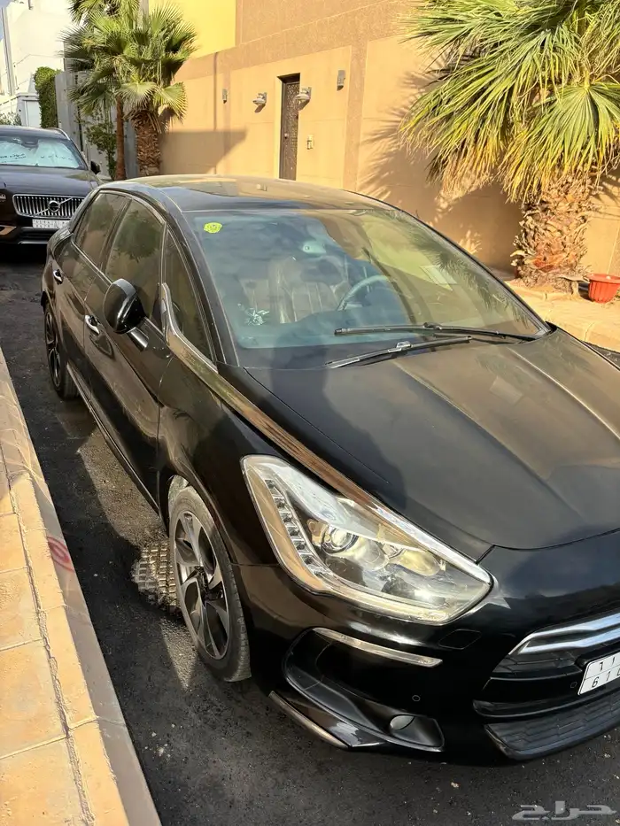 ستروين DS5 لعشاق الذوق والتصميم الفرنسي 2014 0