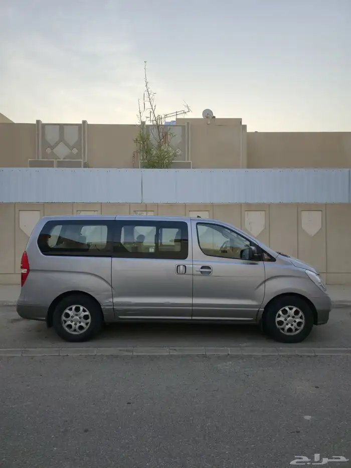 هوندايH1 موديل 2016 2