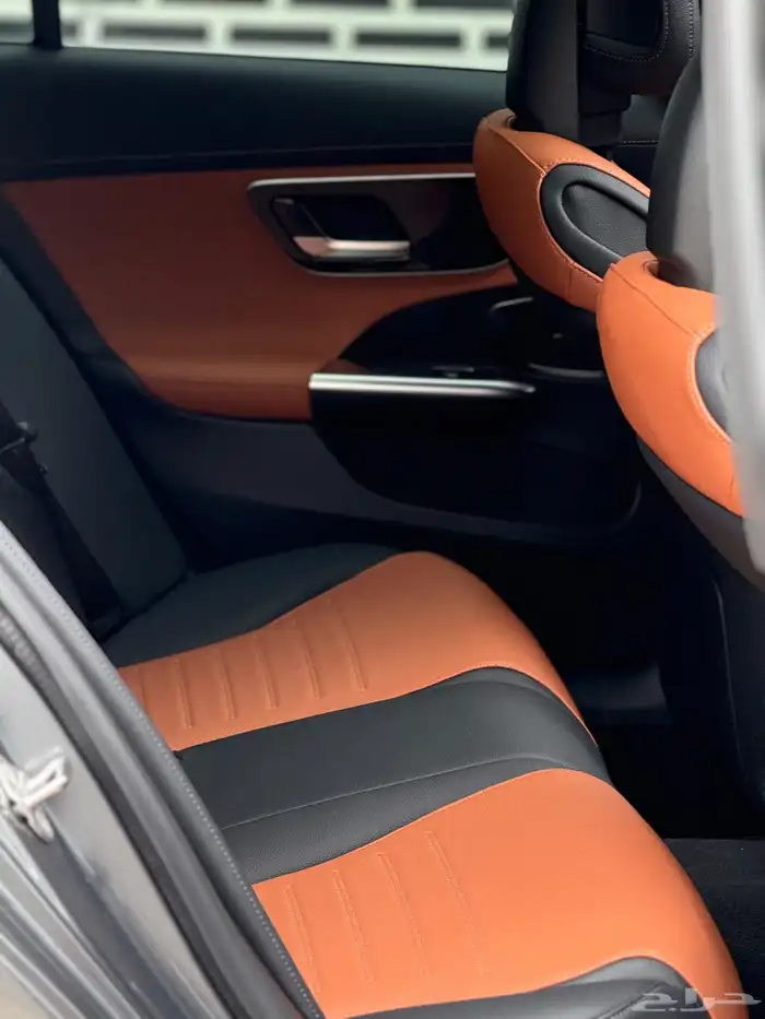 مرسيدس C300 14