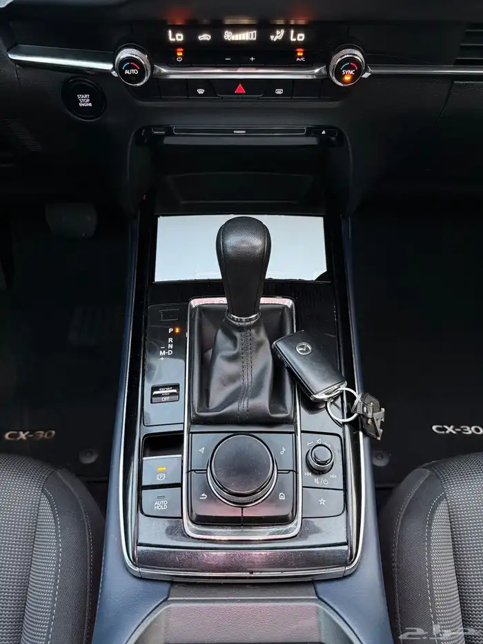 Mazda CX-30 2021 32