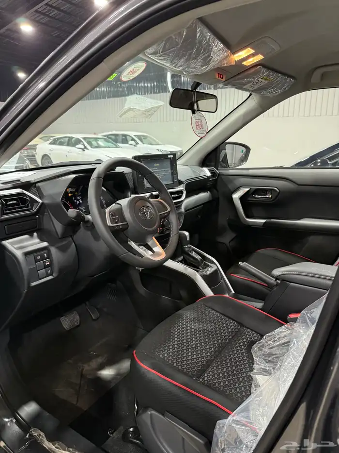 تويوتا رايز موديل 26 بسعر خاص للكاش والتقسيط 2