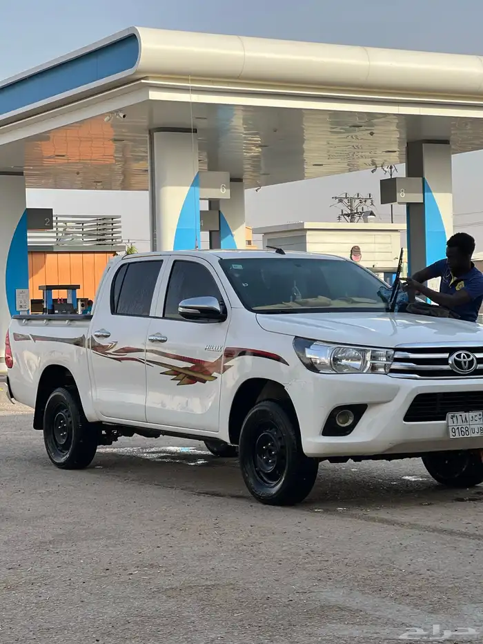 هايلاكس 2017 3