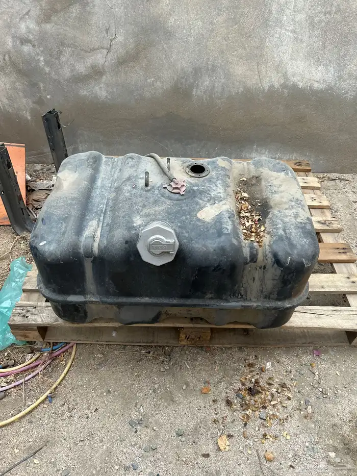 تانكي دينة ايسوزو 0