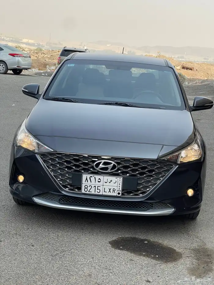 اكسنت 2023 نضيف جدا 26