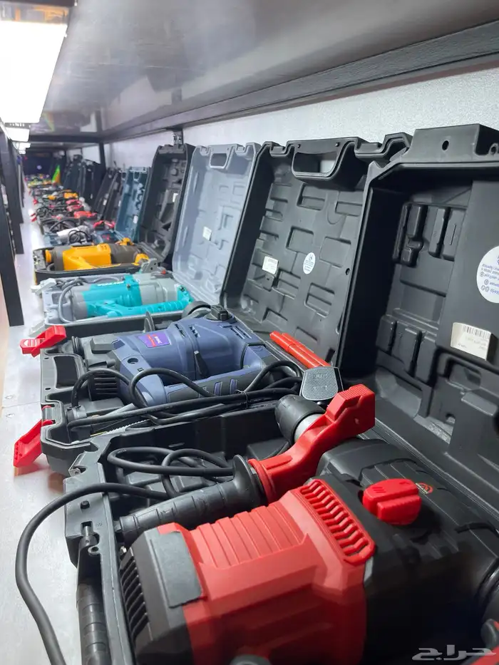 ميكانيك ورشة عدد مضخات غسيل منشار ماطور 9