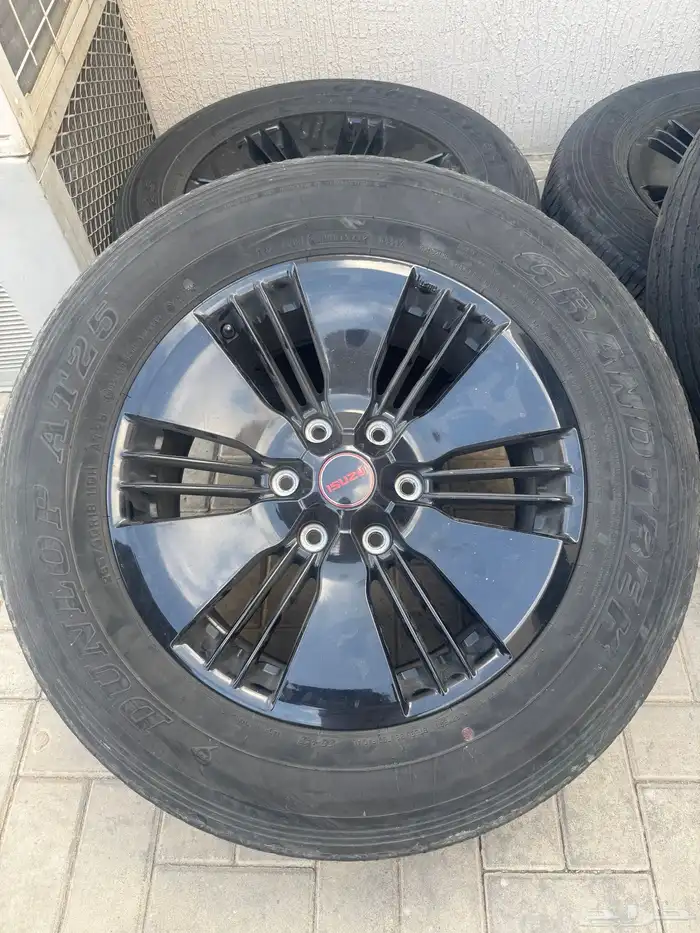 للبيع جنوط اسيزو ديماكس اصلي وكاله2023 2