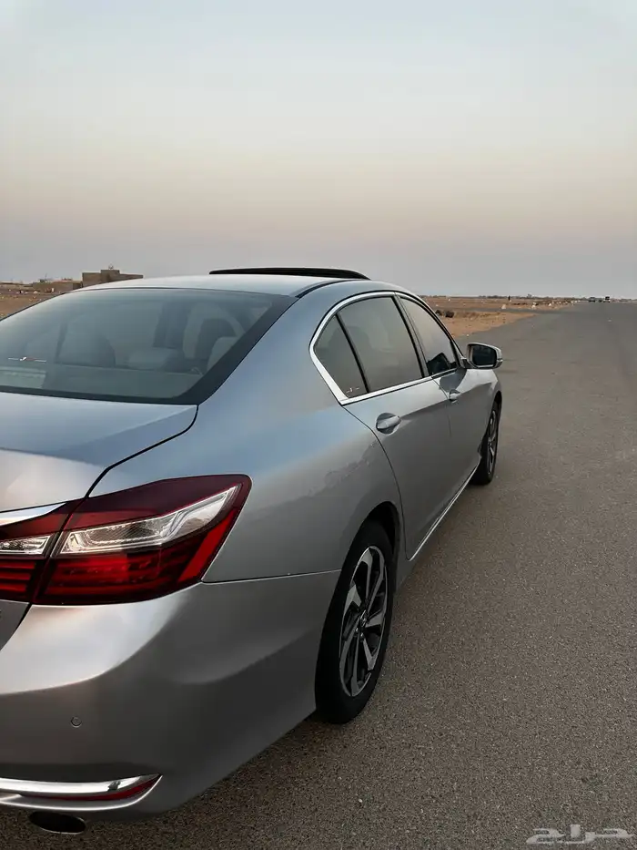 اكورد 2017 وكاله 6
