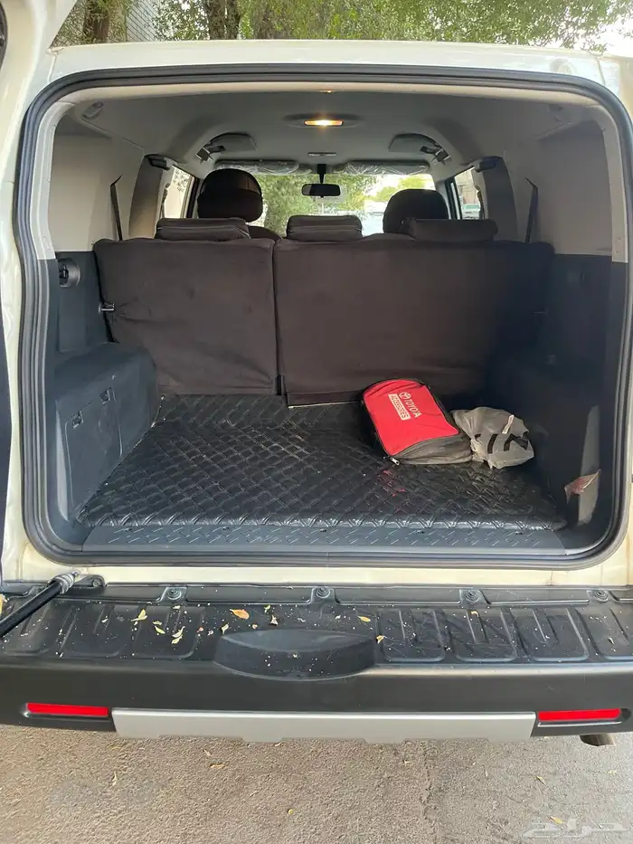 اف جي 2023 سعودي رقم1 نظيف جدا شبه جديد 9