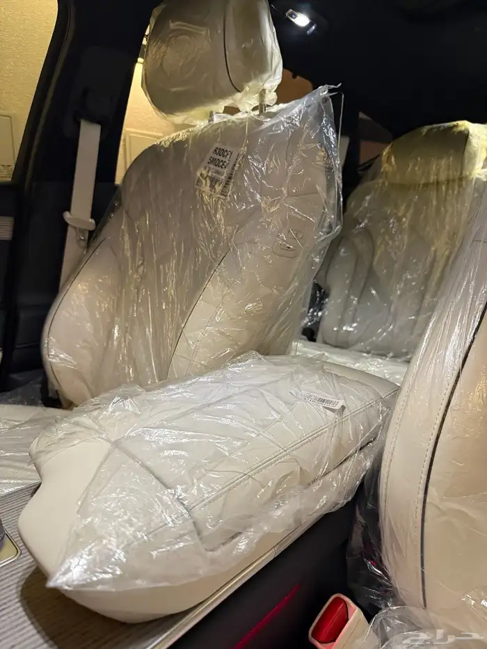 جينيسس GV80 2025 شبة اصفار فل كامل رويال 13