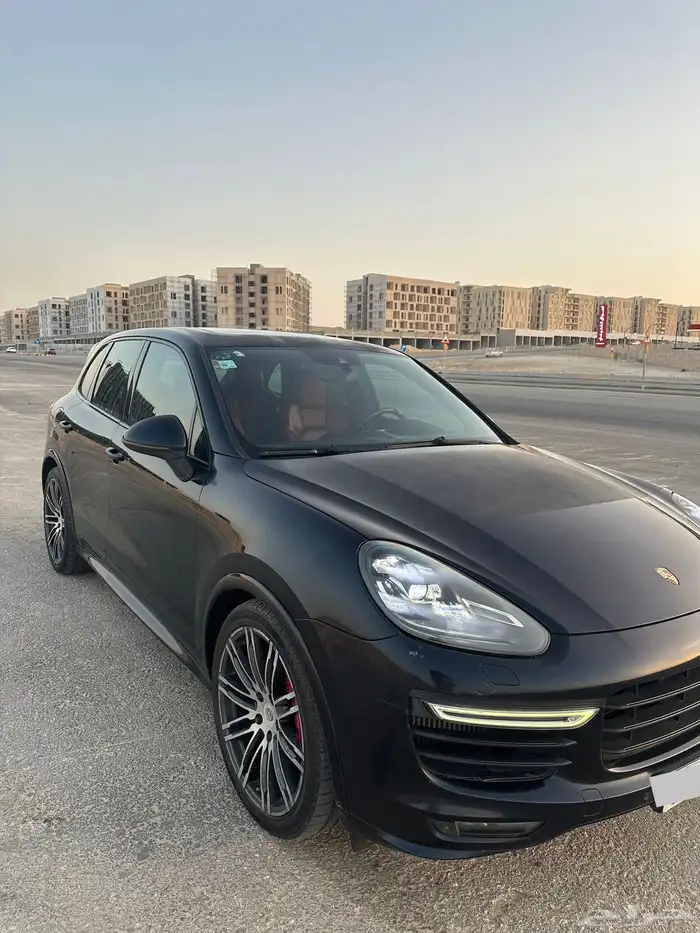 بورش كايين GTS 2016 3