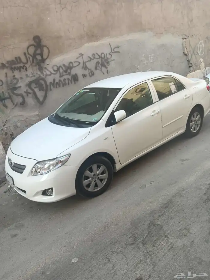 كورولا قير عادي 0