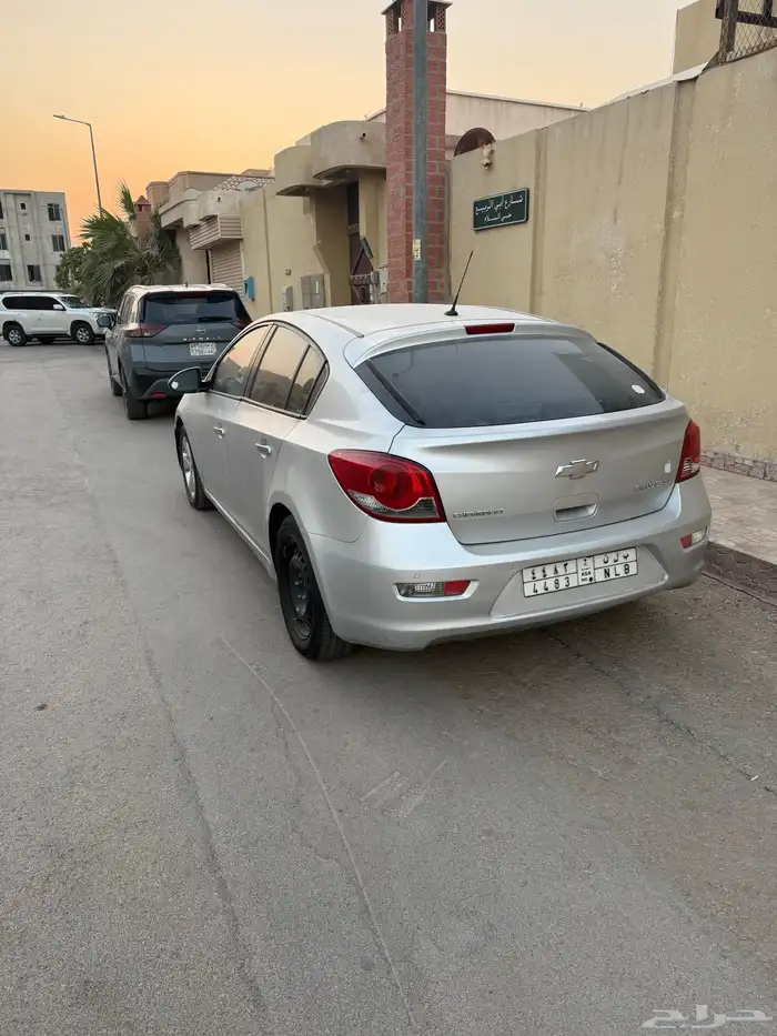 شفرولية كروز 2012 1