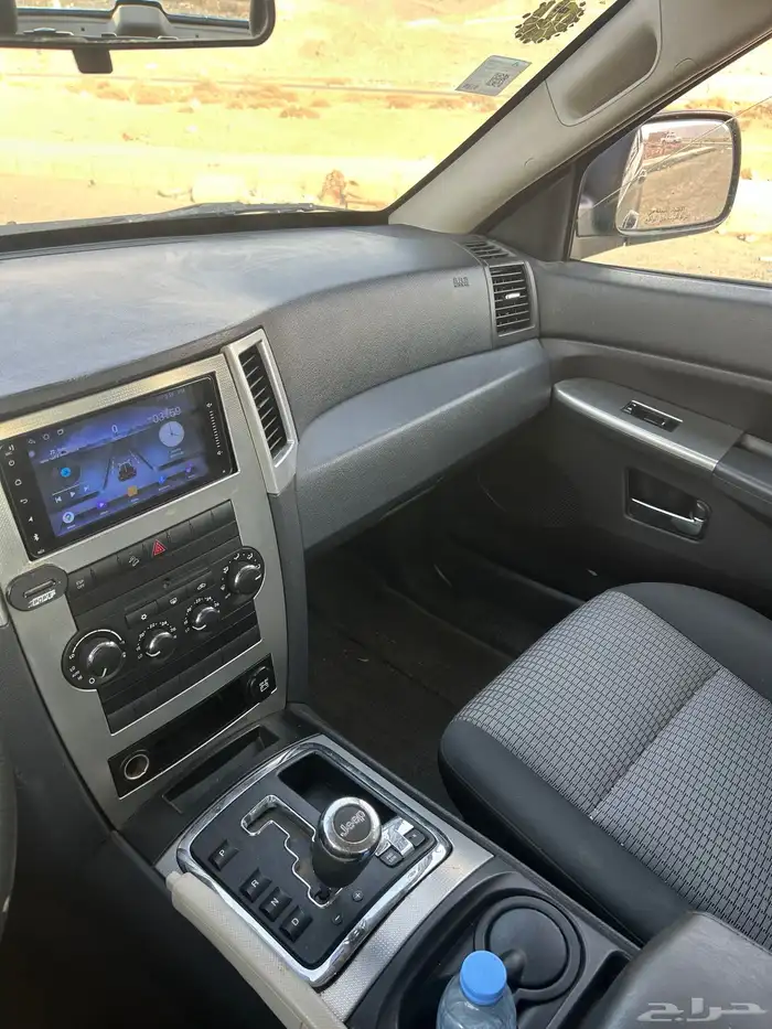 شروكي 2009 نضيف دبل 6سرندل 3