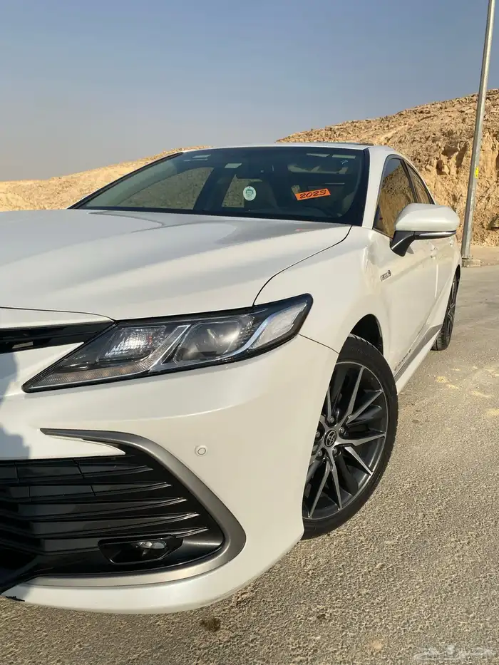 كامري GLE 2023 هايبرد فل 2