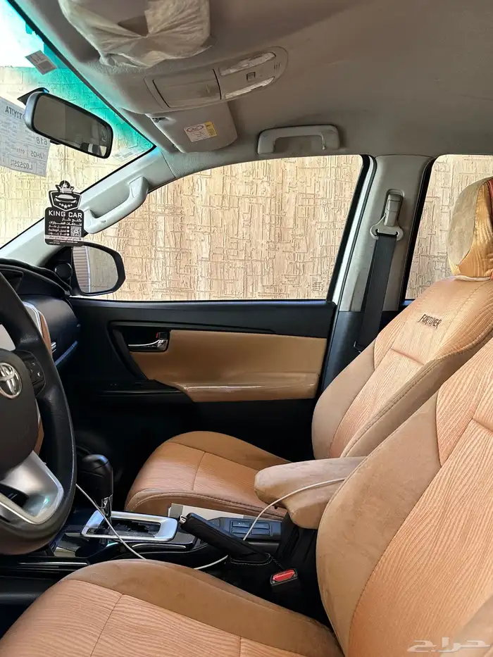 تويوتا فورتشنر 2020 GX وكالة 19