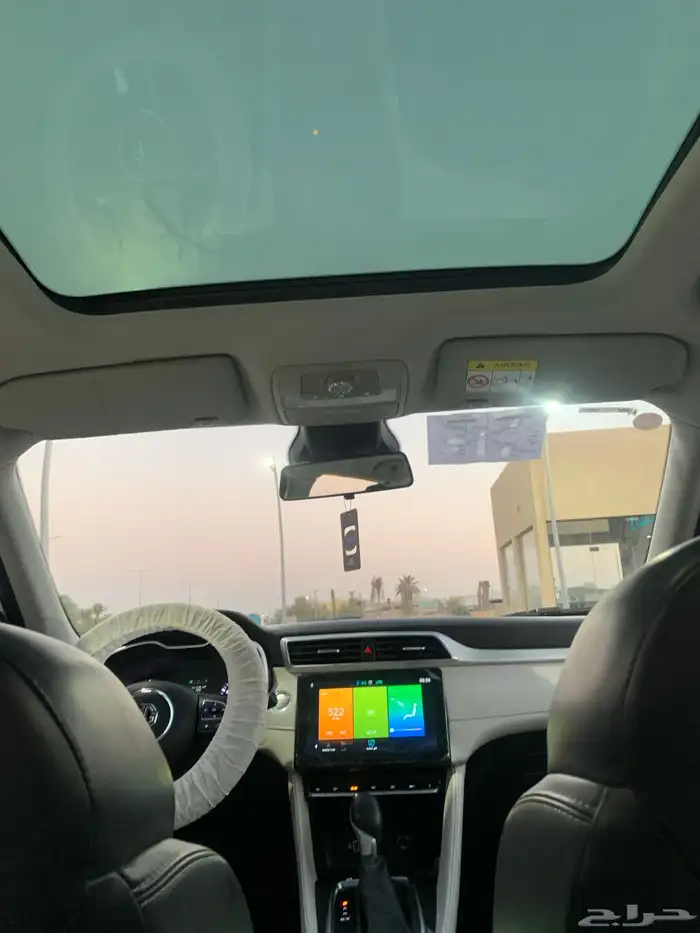 للبيع أم جي ZS وارد الوكيل منوة المستخدم 13