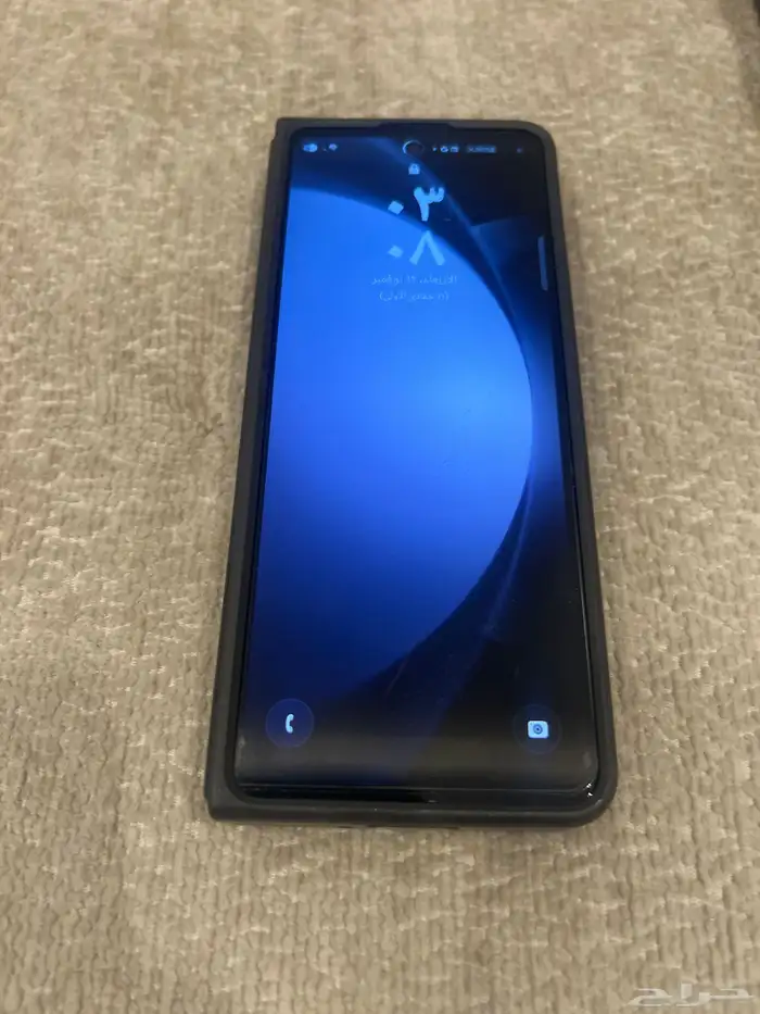 سامسونق زد فولد5 نظيف جدا للبيع 0