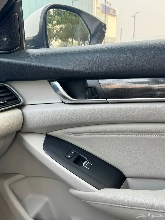 هوندا اكورد 2018 سبورت فل كامل 1