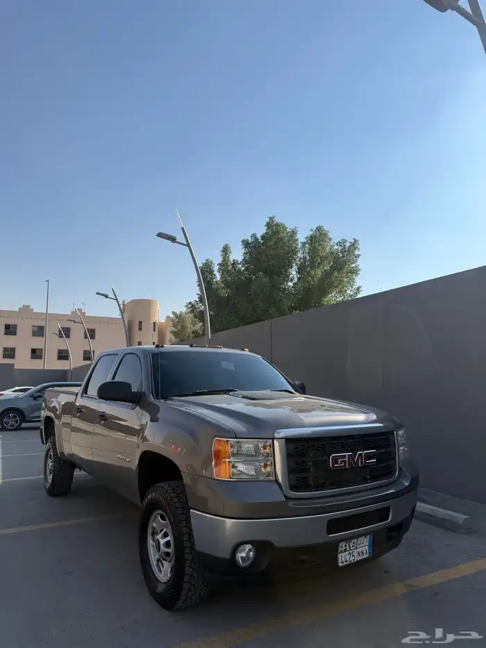 سييرا 2013 hd2500 4