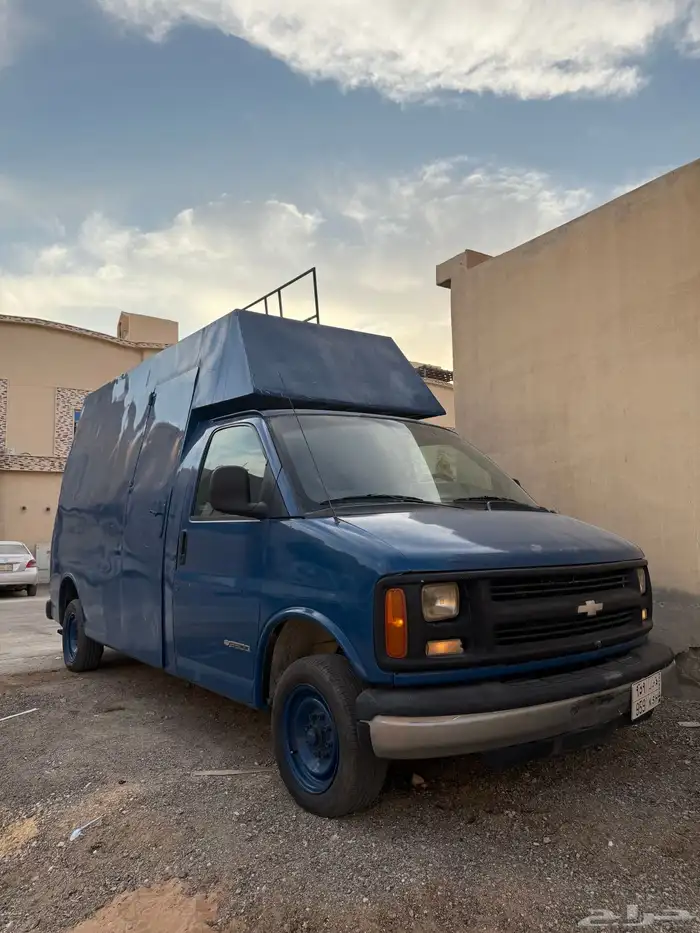 فان فود ترك للبيع 1