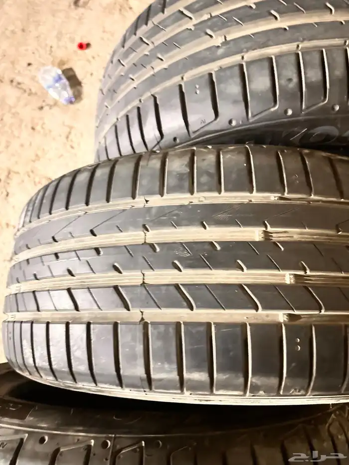 كفرات تورس مقاس 18 4