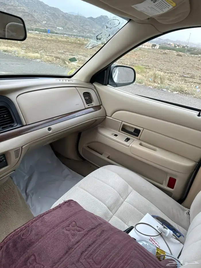 كراون فكتوريا 2010 سعودي سمني نظييف 25