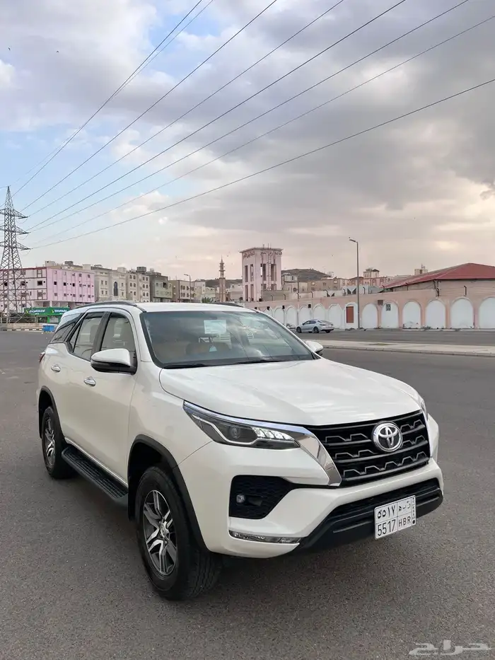 فورتشنر VX1 2022 2