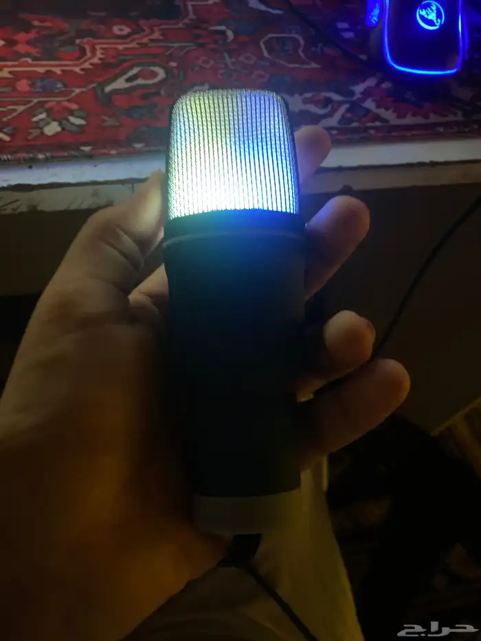 مايك خارجي بود كاست مافي زر ميوت لازم تفصل المايك 1