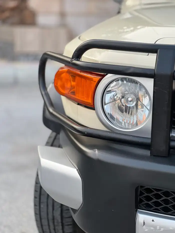 افجي FJ 2008 ممشى قليل وكالة 20