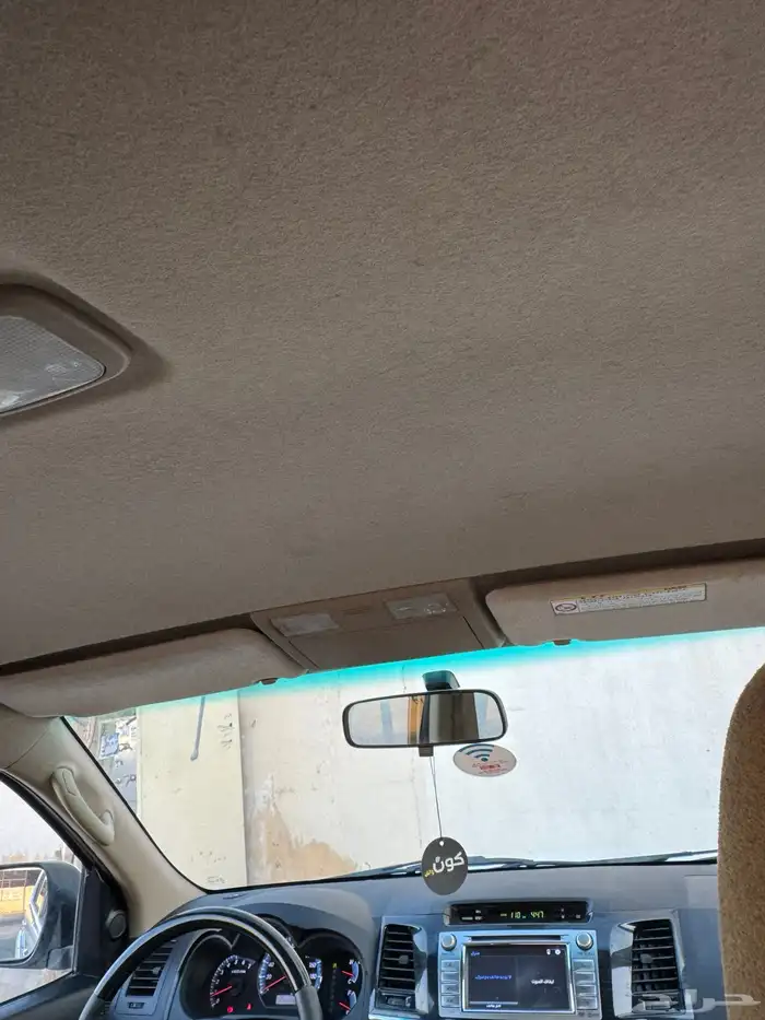 فورشنر 2015 تماتيك 6 سلندر 16