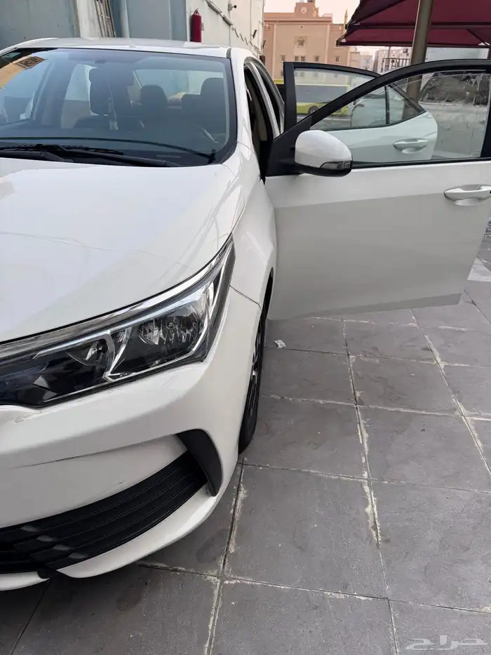 كرولا لولوي 2019 نص فل بودي بلد 9