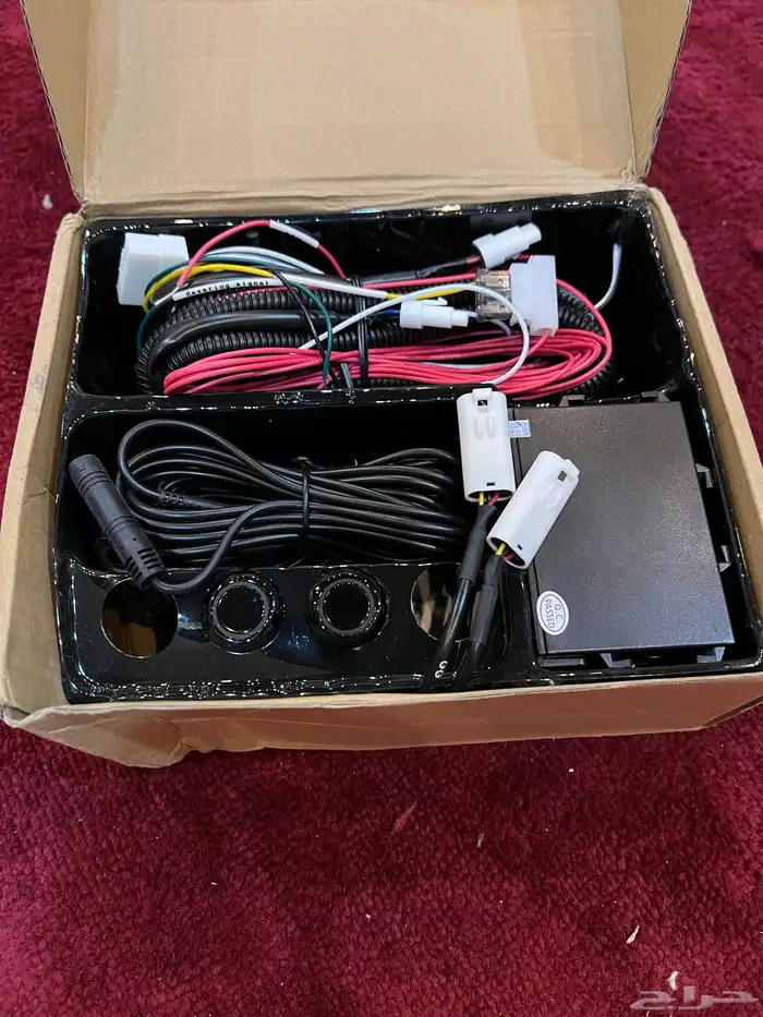 حساسات ونقاط عمياء 6