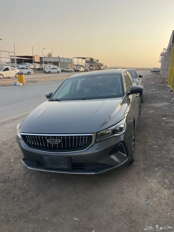 جيلي امجراند GS 2023 قطع غيار 0