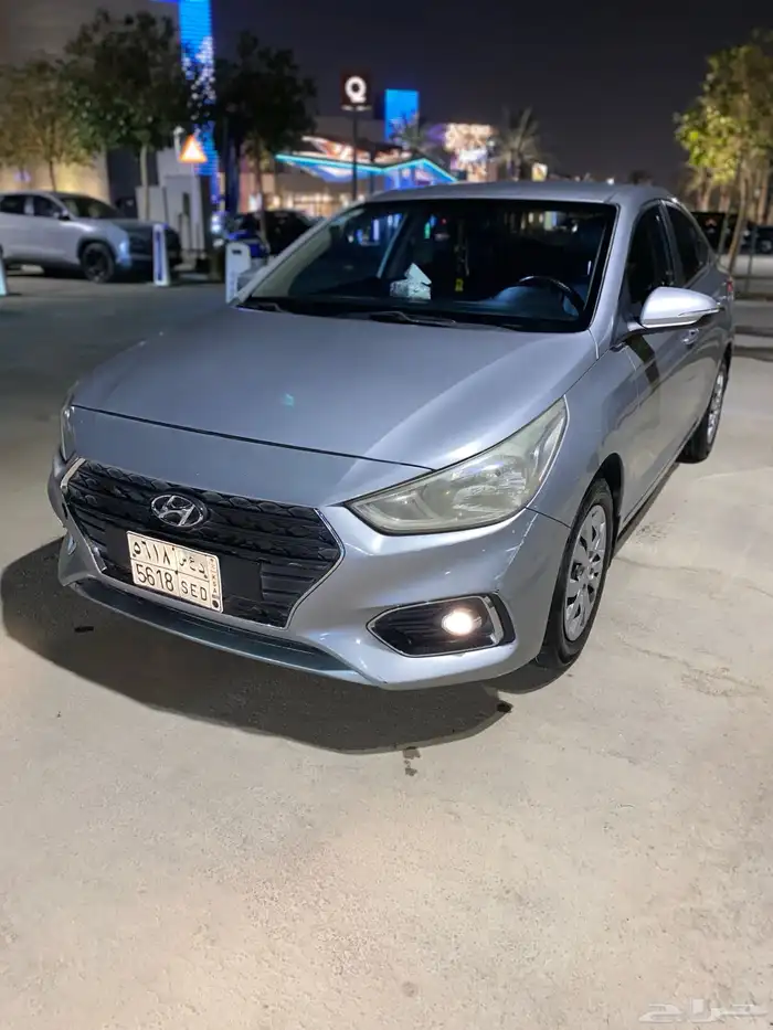 اكسنت موديل 2019 19